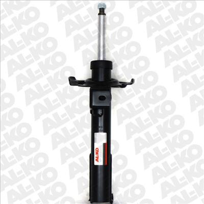 Амортизатор газо-масляний SACHS арт. 302533